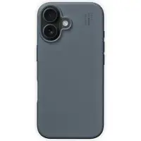 IDEAL OF SWEDEN Coque Silicone Apple iPhone 16 - Midnight Blue