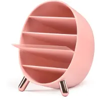Gillian Jones - Organiseur de table - Rose, Trousse de toilette, Pink