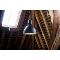 PIB Suspension vintage black edition