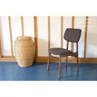 PIB Chaise vintage salle à manger Larssön