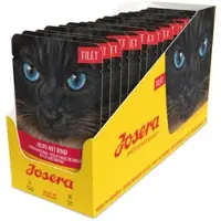 Josera Filet de poulet au bœuf 16 x 70 g
