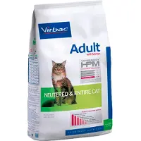 Virbac Veterinary HPM - Adult Cat - Neutered & Entire - 1,5 kg