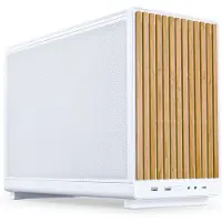 Lian Li DAN Cases A3-mATX Wood Edition Boîtier PC Micro-ATX