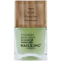 Nails Inc . Vegan Nail Polish vernis de base 14 ml