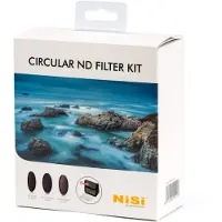 Nisi Circular Filtre ND kit 72mm