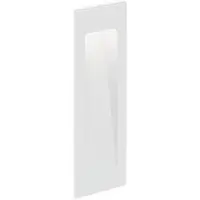 Wever & Ducre Oris Outdoor Applique Murale Encastrable Oris 0.7 | White Matt