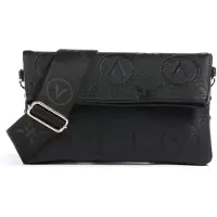 Valentino Pochette Samba Re VBS8ZG17 Nero