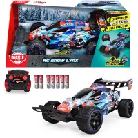 Dickie Toys voiture télécommandée Go Crazy RC Snow Lynx 201106015