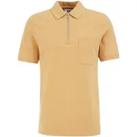 We fashion T-Shirt moutarde