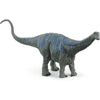 Schleich Figurine Brontosaure, 32 cm, 15027 Dinosaurs