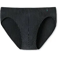 Schiesser Sous-Vêtement Schiesser Homme 174645 Long Life Soft Blueblack-L
