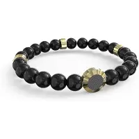 GUESS Bracelet pour Homme Guess JUMB04049JWYGBKT-U Élégant