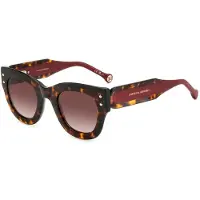 Carolina Herrera Lunettes De Soleil Pour Femme Her0222so63 47/26/145