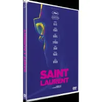 Escd Cnt Saint Laurent DVD