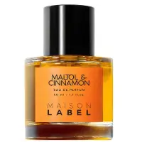 Maison Label - Maltol & Cinnamon Edp 50 ml