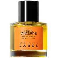 Maison Label Lily & Tangerine Eau de Parfum 50 ml