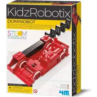 4M Robot - Kidzrobotix - Domino - - UneTaille - Set de Création