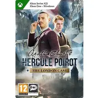 Agatha-christie Hercule Poirot:the London Case
