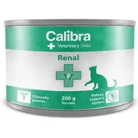 Calibra Veterinary Diets Renal pâtée pour chat