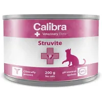 Calibra Veterinary Diets Struvite pâtée pour chat