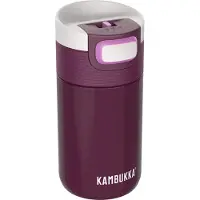 Kambukka Etna 300ml Thermal Mug Violet