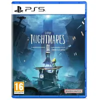 Little Nightmares Ii Enhanced Edition Nl/fr - PS5