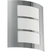Eglo Lampe d'extérieur Oslo city Lampe
