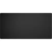 Glorious Mouse Pad 2 3XL - Edgeless - Black (3XL), Tapis de souris, Noir