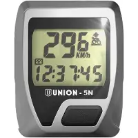 Union Compteur Vélo 5 Functions