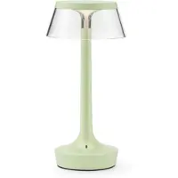 Flos Lampe de Table , Bon jour unplugged, dimmable, Vert, Couloir, Plastique, Design