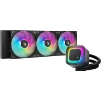 DeepCool Le360 V2 Liquid Cooling 360 Mm Clair