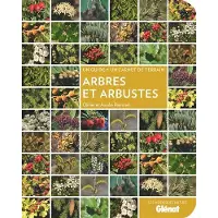 Glénat Arbres et arbustes