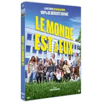 ATELIER D IMAGES Le monde est à eux DVD