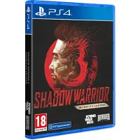 PS4 - Shadow Warrior 3 - Definitive Edition