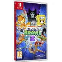 Games Switch Nickelodeon Allstar Brawl 2