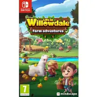 Games Switch Life In Willowdale Farm Adventures Clair