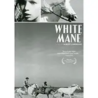 Import White mane/criterion - DVD Zone 1