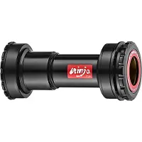 Token Cuvettes De Boîtier De Pédalier Thread Fit Tf37-seriebbright Shimano 24 Mm