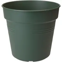 Elho Vaso De Jardinage - Elho Green Basics Growpot - 30 Cm - Vert - 12 Litres