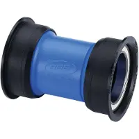BBB Bottompress Pf30 Bottom Bracket Cups Bleu 68 mm / 46 mm