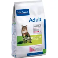 Virbac Veterinary HPM - Adult Neutered Cat - 1,5 kg