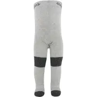 Ewers Collant gris chiné / noir