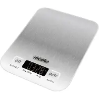 Mesko MS 3169 Balance de cuisine, Balance, Blanc