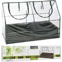Progarden Serre avec fond 130x65x85cm - Serre