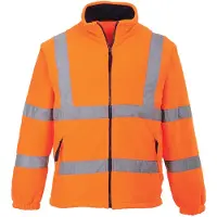 Portwest Polaire Hi-vis Orange 5xl