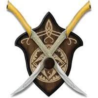 United Cutlery Le Seigneur des Anneaux répliques 1/1 dagues Legolas