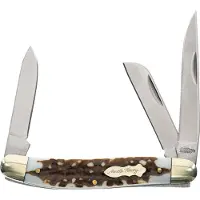 SCHRADE Uncle Henry Premium Stockman Next Gen 897UH couteau de poche