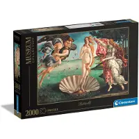 Clementoni La Naissance De Vénus Puzzle 2000 Pièces