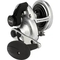 Penn Moulinet De Traîne Fathom Ii Lever Drag