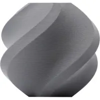 Bambu Lab PLA gris cendré mat (11102) 1,75 mm 1 kg